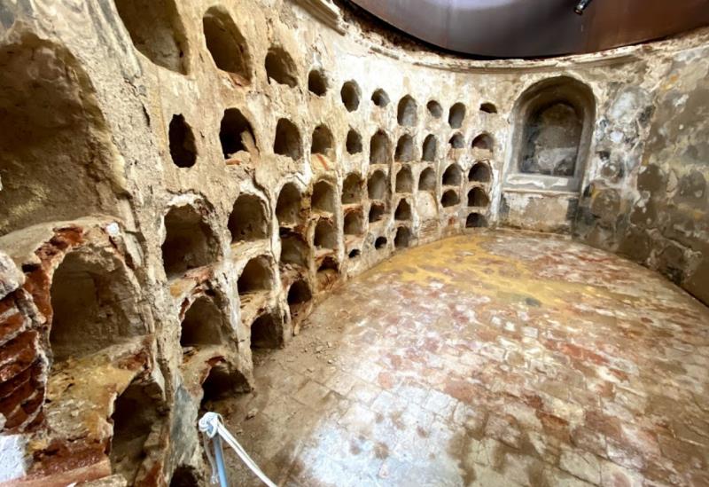 Punic Rampart Interpretation Centre