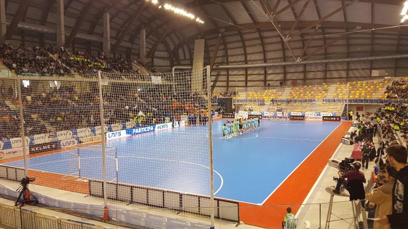 Palacio de Deportes