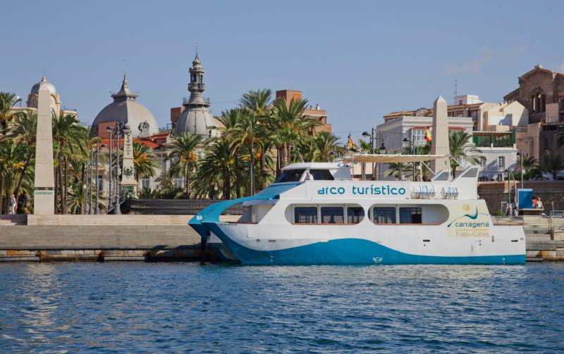Tourist Boat