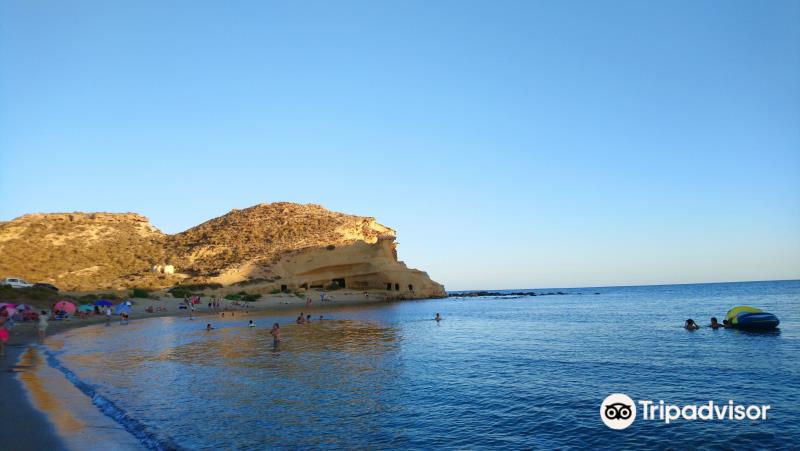 Playa De Los Cocedores