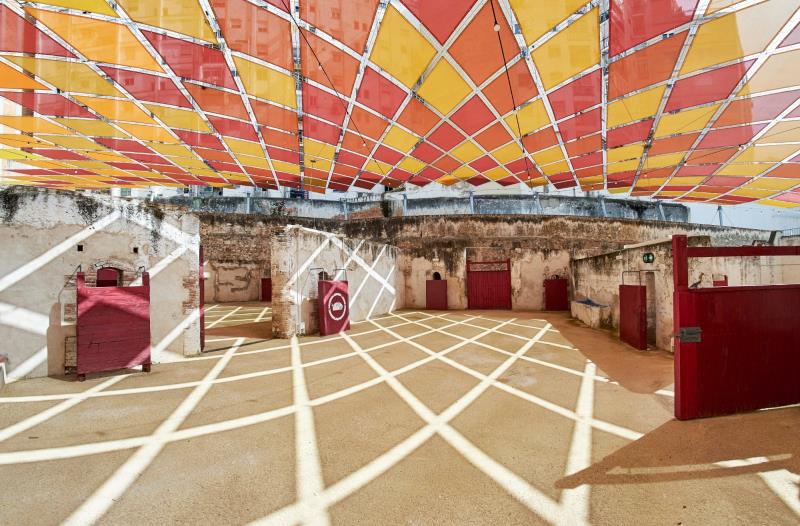Tarraco Arena Plaza