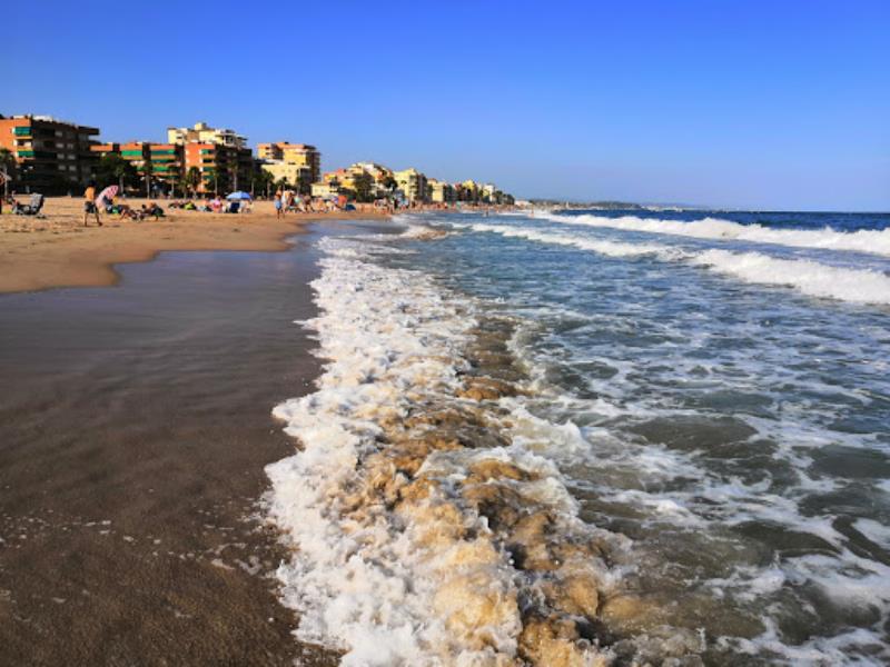Platja de la Paella