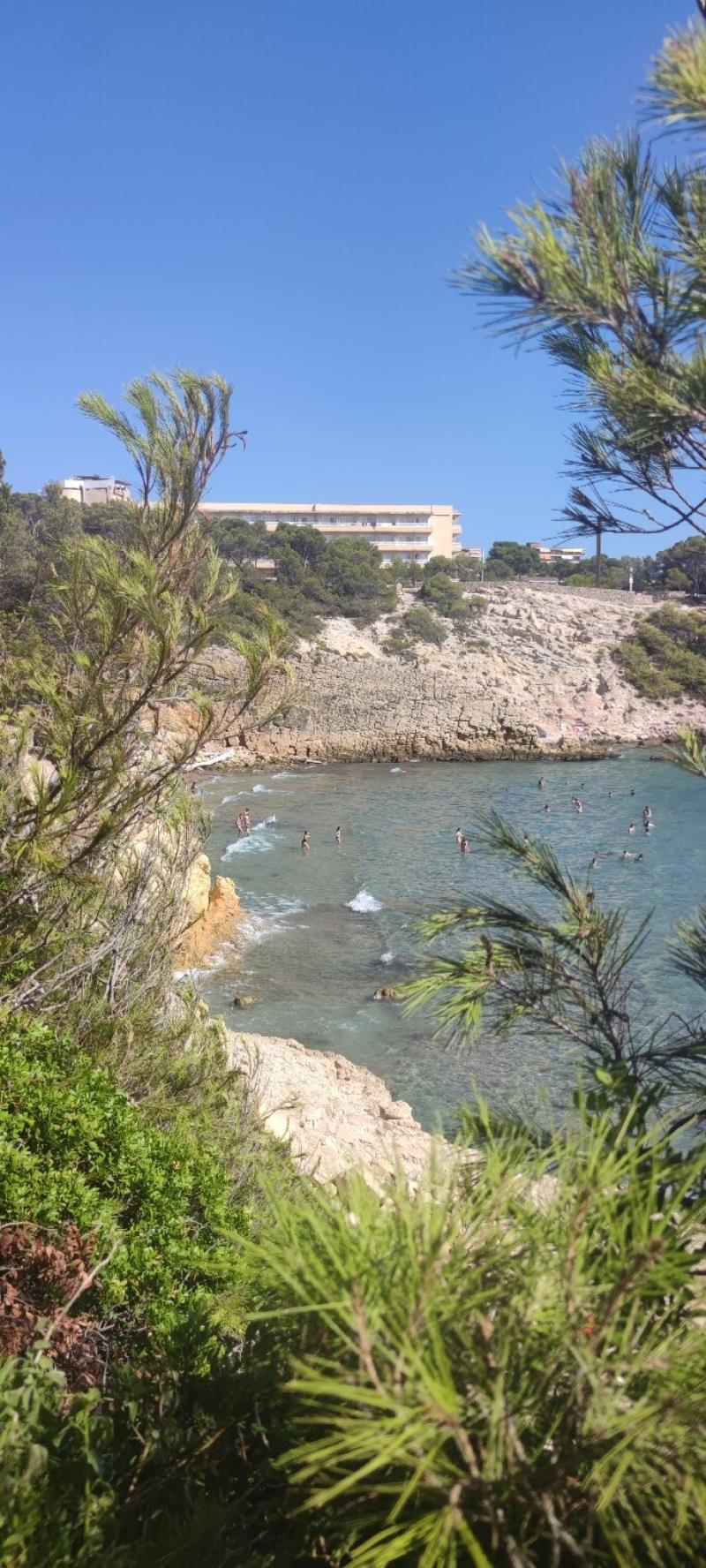 Cala Penya Tallada