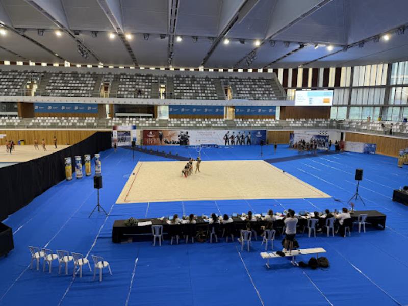 Palau d’Esports Catalunya
