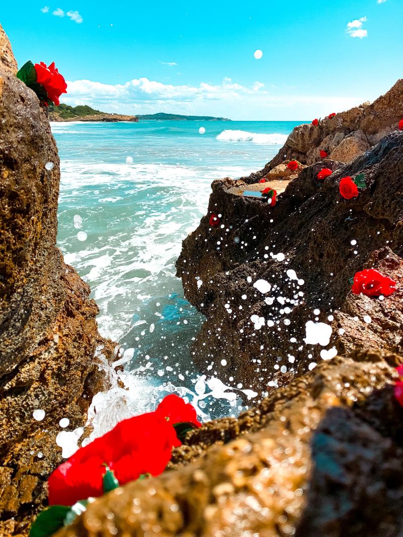 Playa La Savinosa