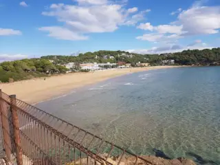 Platja Roca Plana