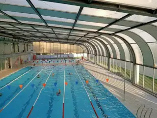 Complex Esportiu Municipal Serrallo