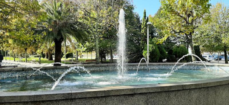Parque Miguel Hernández