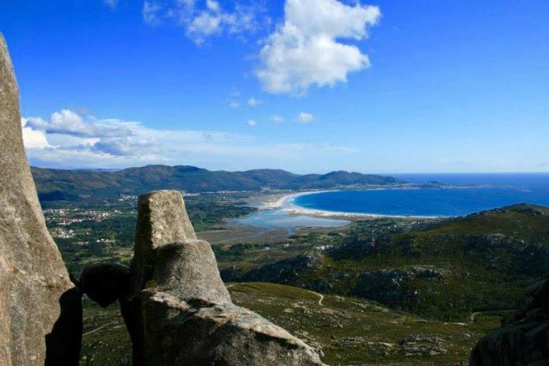 Playa de CARNOTA