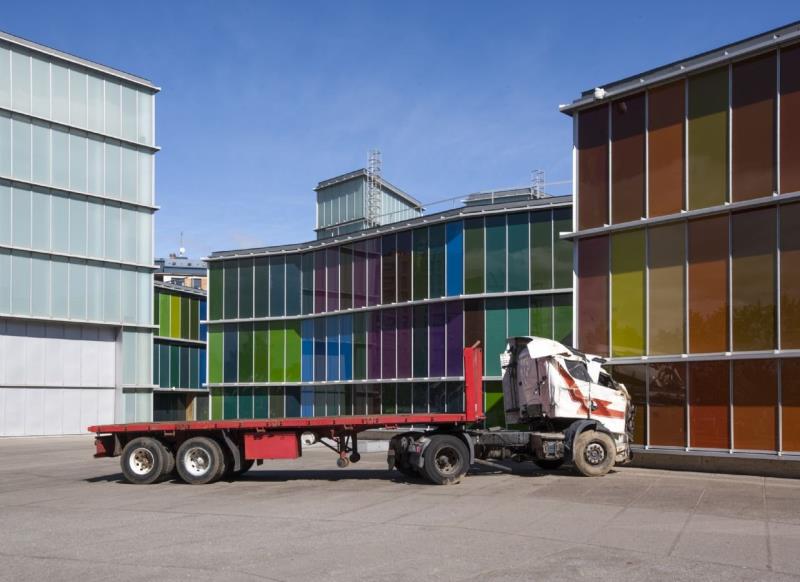 MUSAC - Museo de Arte Contemporaneo de Castilla y Leon