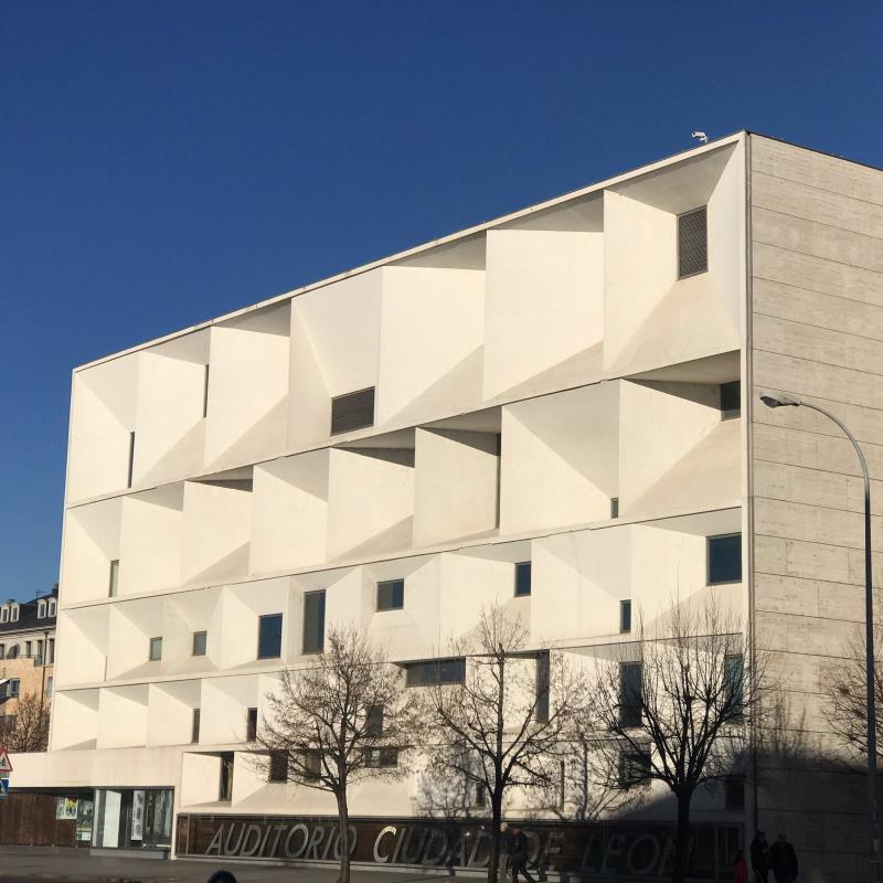 Auditorio Ciudad de Leon