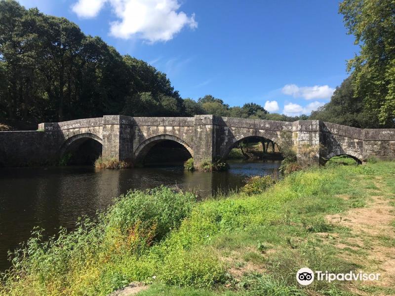 Ponte Romana de Brandomil