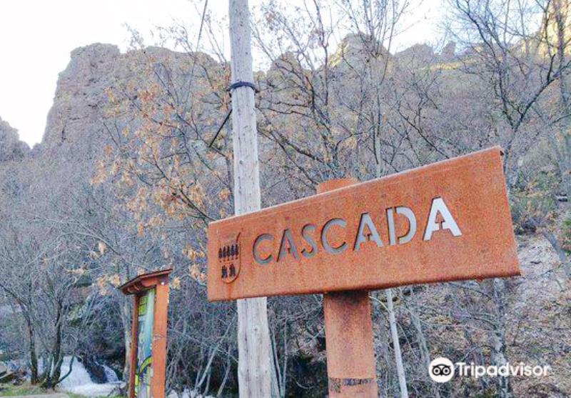 Cascada De Nocedo