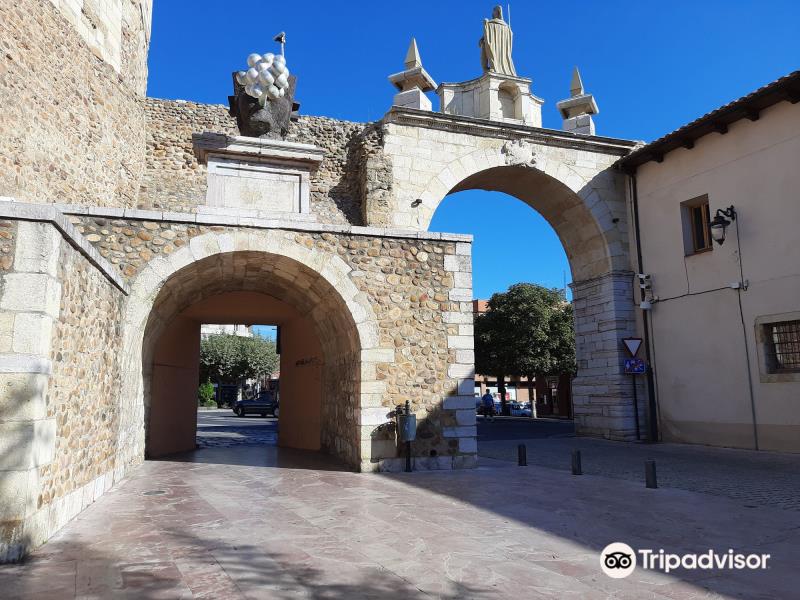 Arco de la Carcel