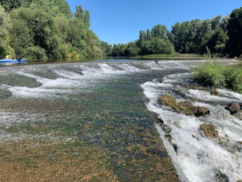 Piscina Fluvial Villoria de Órbigo