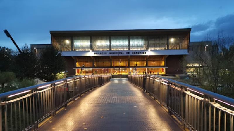 Palacio de los Deportes de León