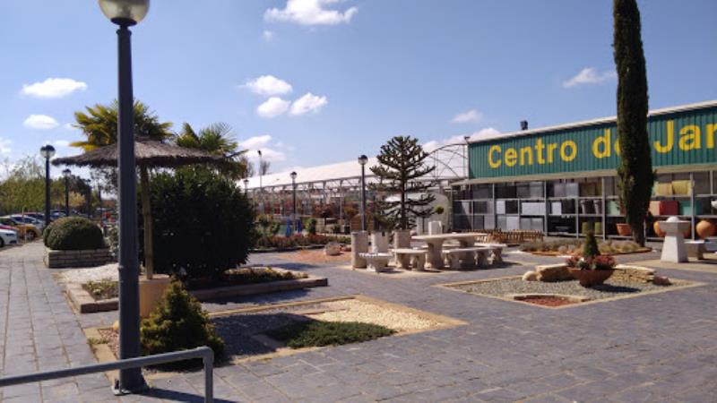 Viveros del Cerecedo