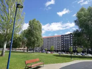Parque Santos Ovejero
