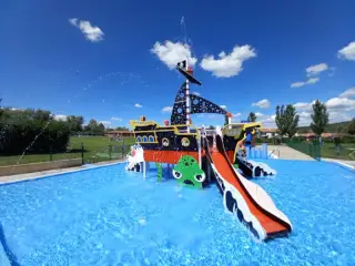 Piscina Municipal de Cuadros