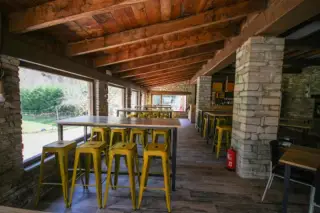 Camping Valle do Seo