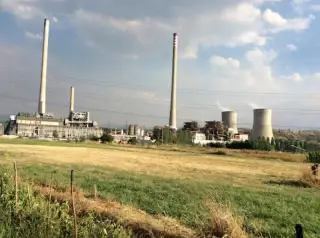 Piscinas municipales Cubillos del Sil
