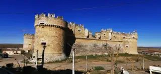 Castillo de Grajal de Campos