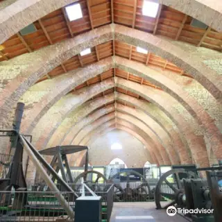 Museo de la Siderurgia y la Minería de Castilla y León
