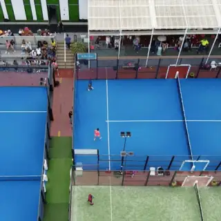 The Padel Club Drago