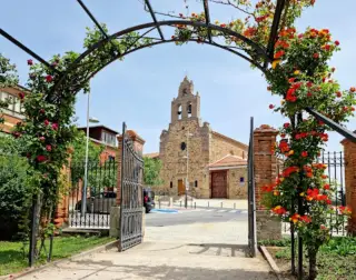 Sinagoga Garden