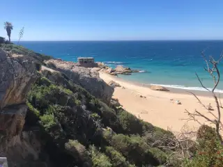 Playa de Zahara de los Atunes