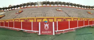Plaça de toros de Les Palomes