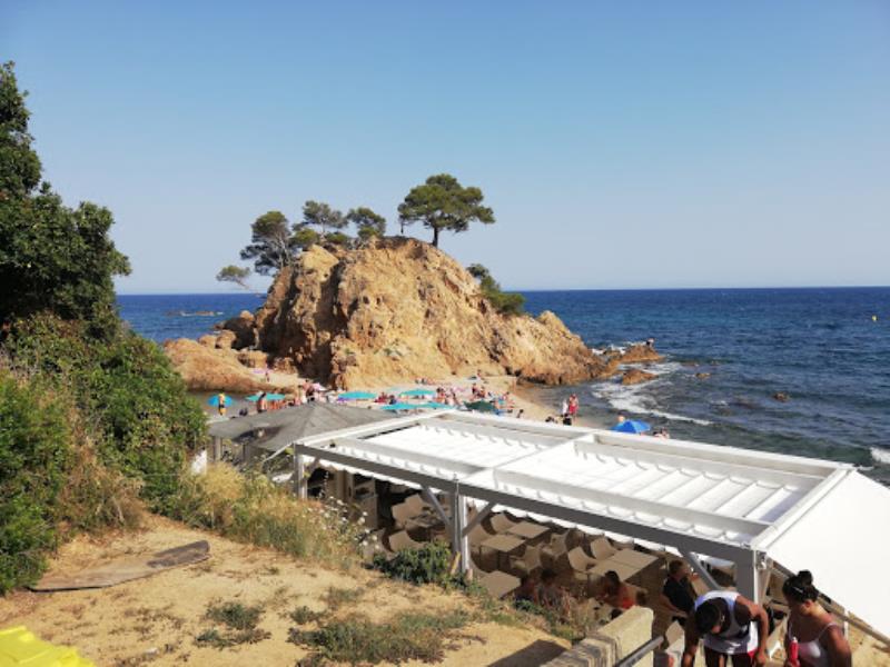 Cala Cap Roig