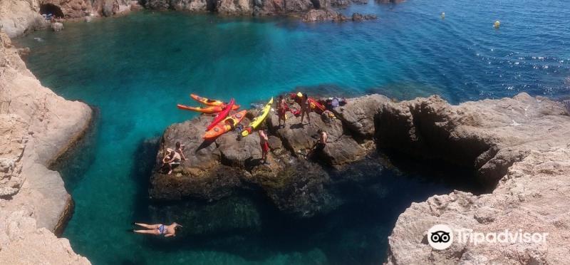 La Fosca Beach