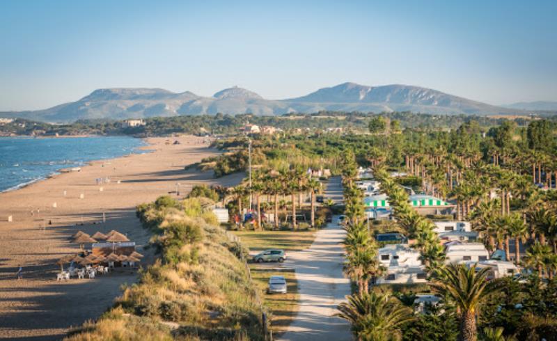 Càmping Les Dunes Costa Brava