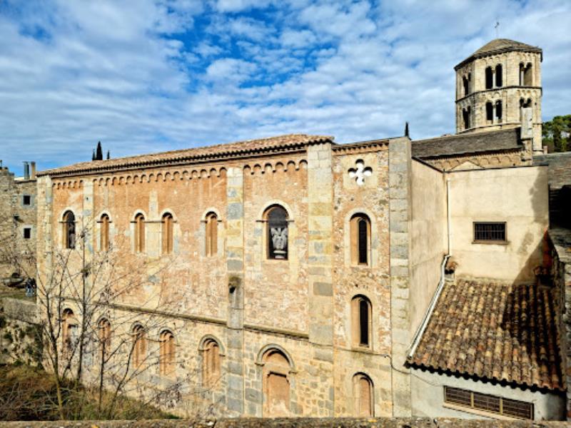 Sant Pere de Galligants
