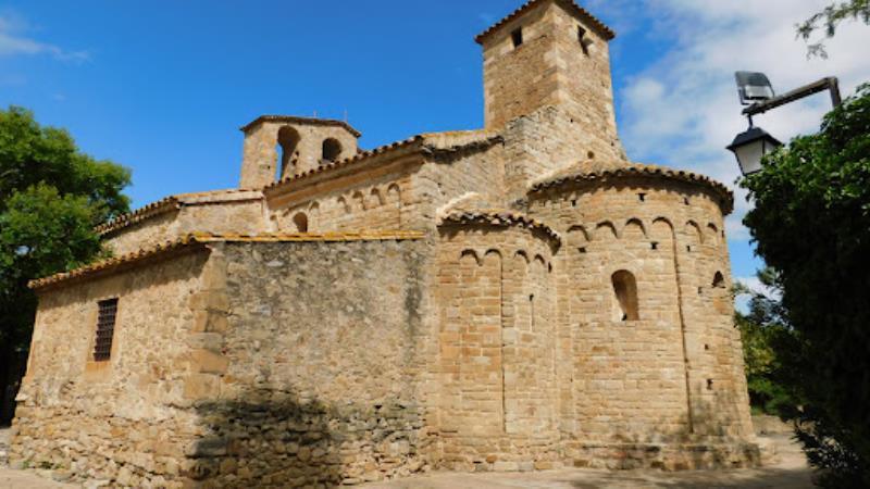 Iberian town of Ullastret