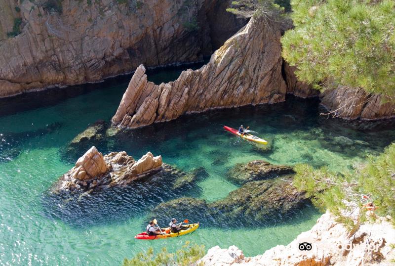 Escola de Vela i Kayak Sant Pol