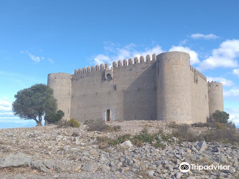 Castle of Montgrí