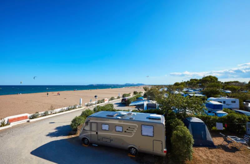 Camping Nautic Almata