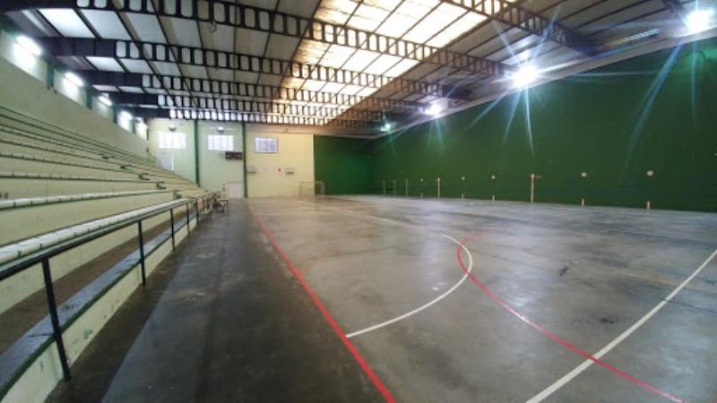 Complexo deportivo das Travesas