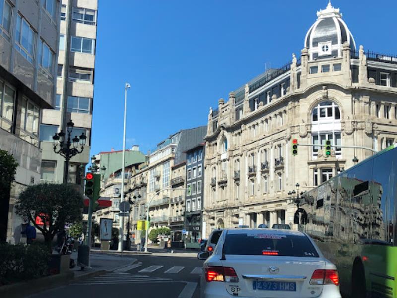 Praza de España