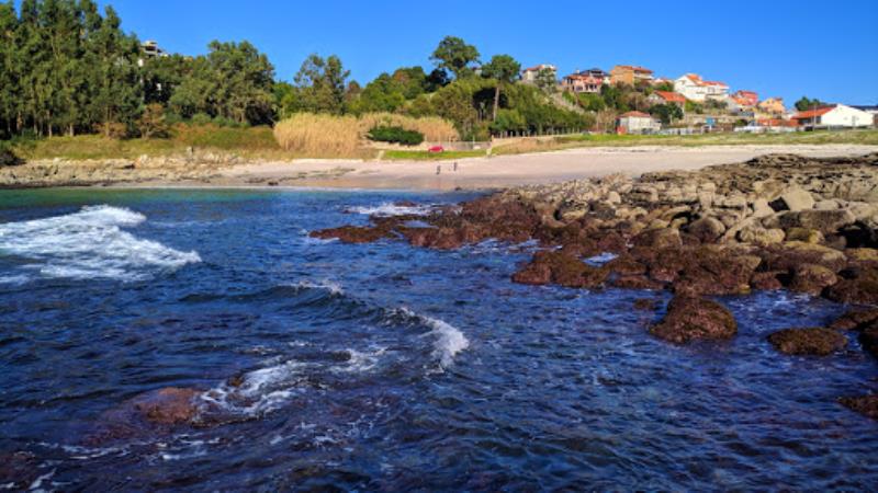 Praia de Areamilla