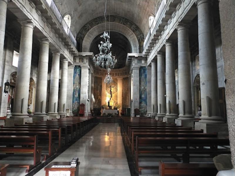 Concatedral - Basílica de Santa María de Vigo