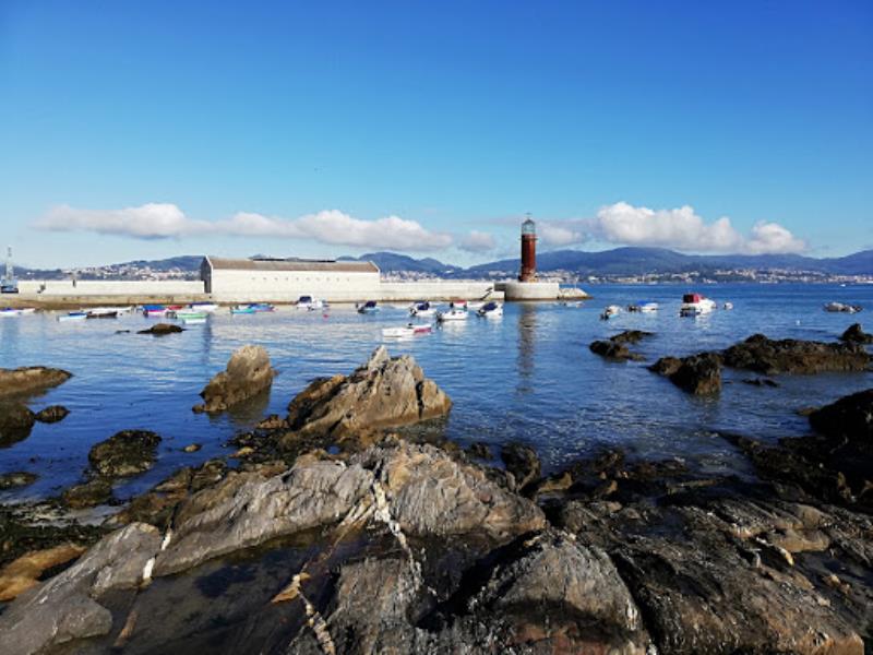 Praia de Carril