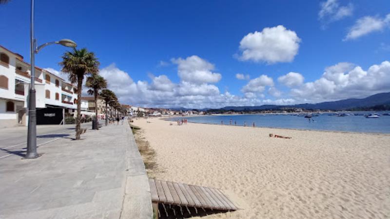 Praia de Panxón
