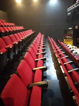 Sala de teatro Ártika