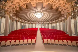 Garcia Barbon Theatre