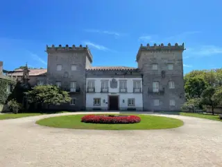 Xardíns Históricos do Pazo de Castrelos