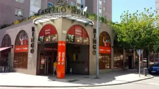 Bingo Castelo Real