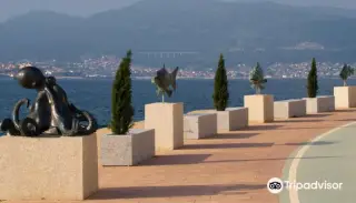 Paseo Maritimo de Bouzas